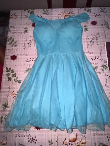 vestido de festa 