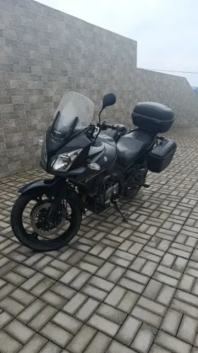 Vstrom 650 - 2010