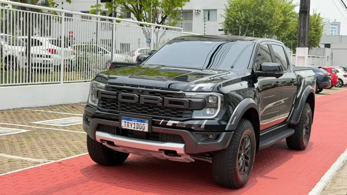 Ford Ranger Raptor 3.0 V6 Bi-turbo 4WD Aut. 2025