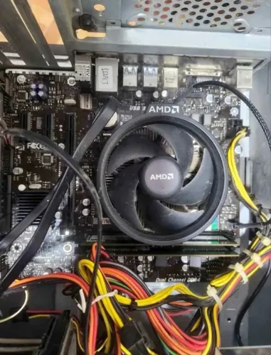 Computador Kit Ryzen 3 3200q + 16Gb ram