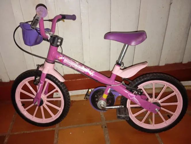 Vendo bicicleta aro 16