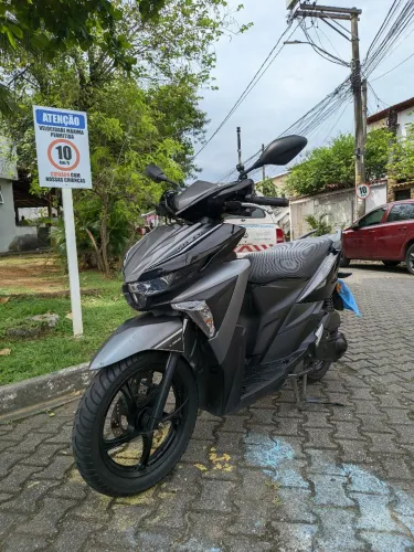 ?Yamaha Neo 125 2024 - Impecável e Pronta para Rodar