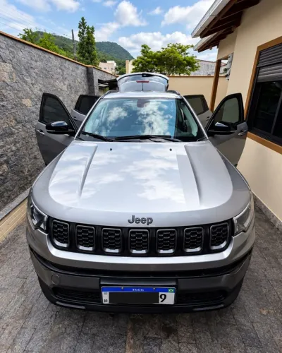 Jeep Compass Sport T270 1.3 TB 4X2 Flex AUT 2025