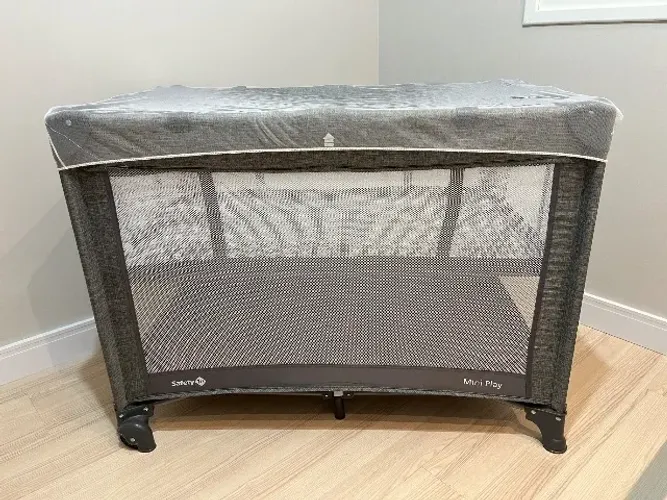 Mini berço safety