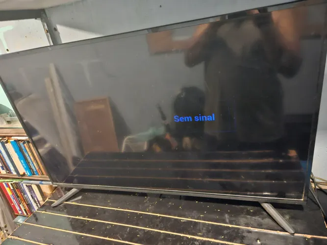 TV Philco 42 pol Leia.