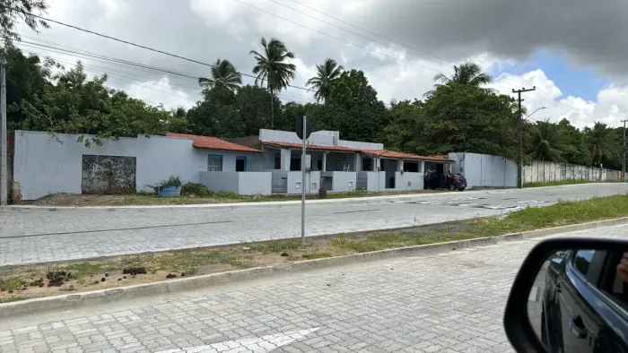 Terreno sítio de 1.425 m2 no bairro olho dÁgua Eusébio