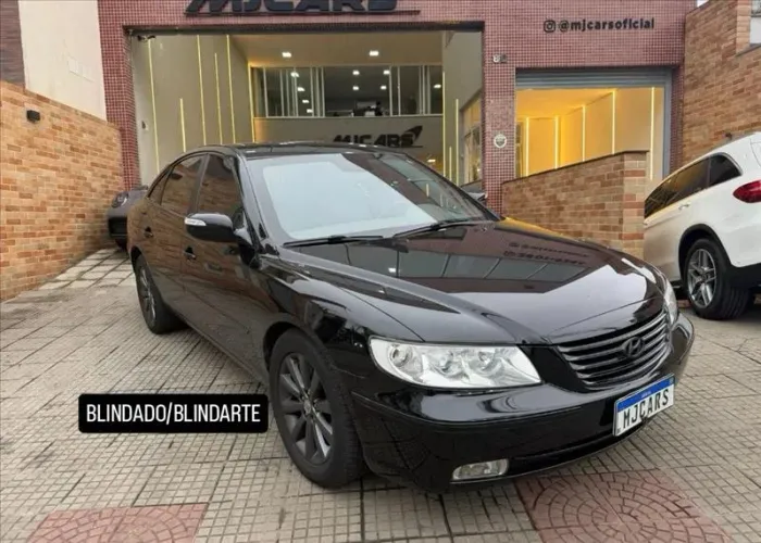 Hyundai Azera GLS 3.3 V6 24V 4P Aut. 2010