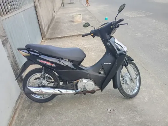 Honda biz 125 ES ano 2006
