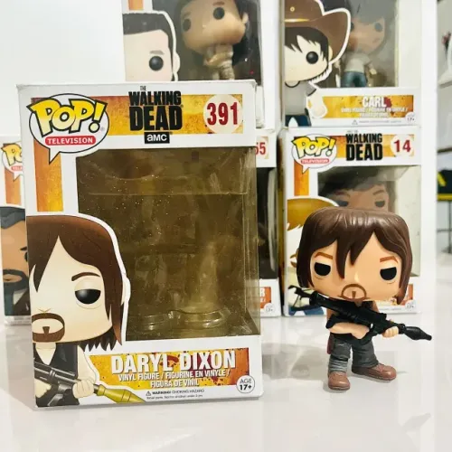 Daryl Dixon nº 391 ? R$ 190