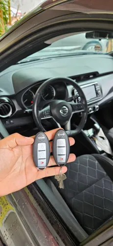 Chave de presença e canudo Nissan kikis centra frontier tida etc 