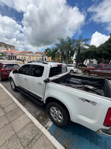 Chevrolet S10 Pick-up LTZ 2.8 TDI 4X4 CD Dies.aut 2014