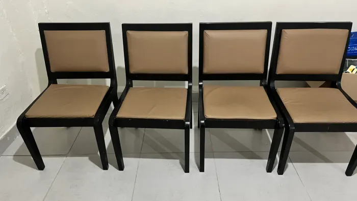 4 cadeira 