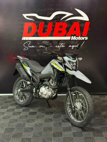 HONDA BROS 160 2026