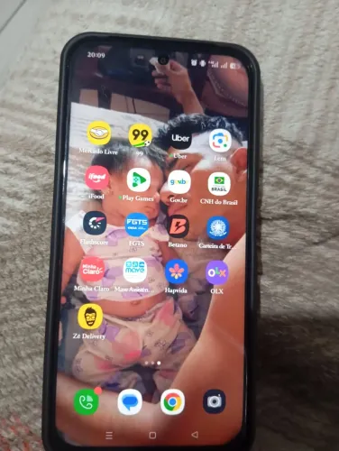 Celular oppo a6x