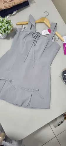 Vestido Macaquinho