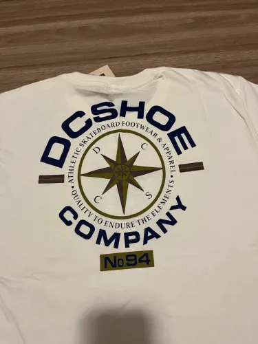 Camisetas DC Shoes