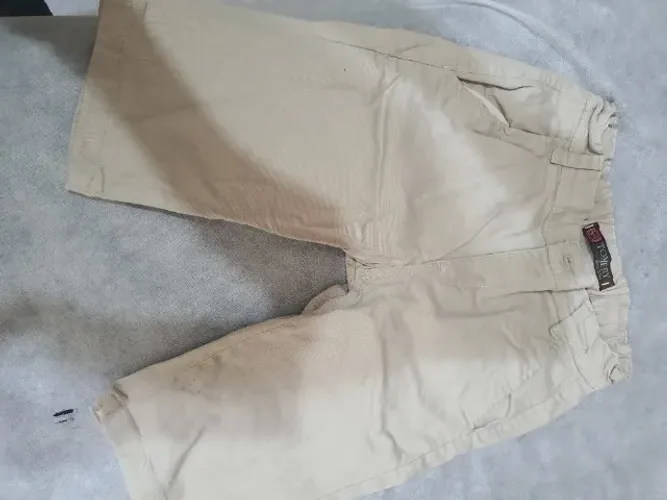 Short tecido 