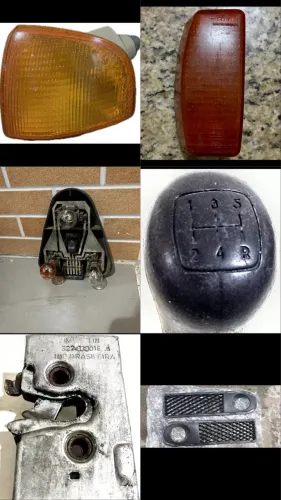 Peças Originais Vw Gol, Parati, Saveiro