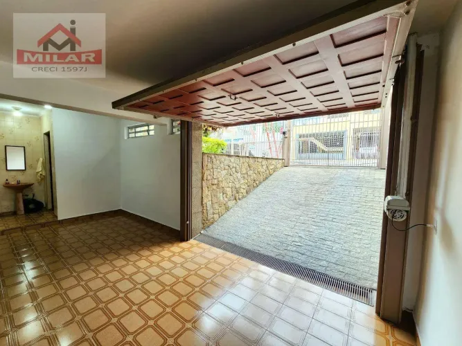 Casa com 3 dormitórios à venda por R$ 1.430.000 - Vila Formosa - São Paulo/SP
