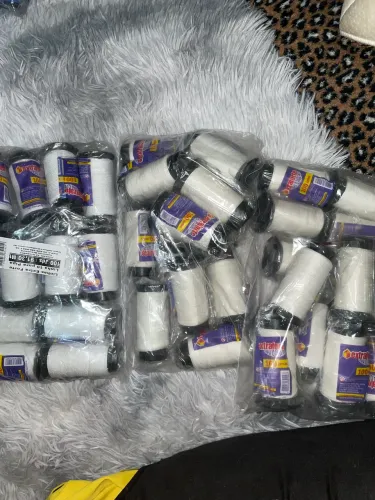Linha Branca de pipa !