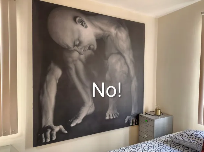 Nude masculino