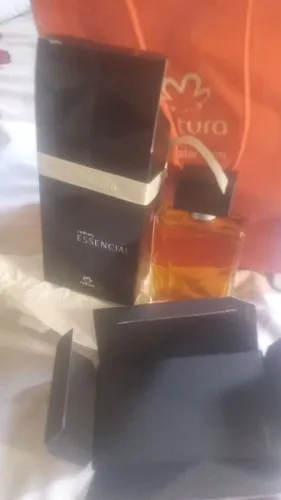 Perfume da natura Essencial