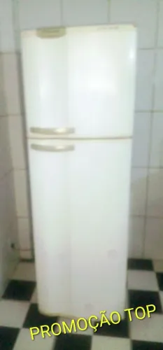 GELADEIRA DUPLEX FROS FREE GELA MUITO BEM TOP BEM ESPAÇOSA LER DESCRIÇÕES TODA