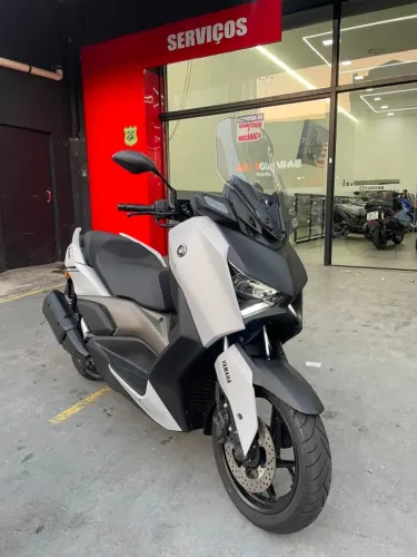 XMAX 250 2025 BAIXO KM