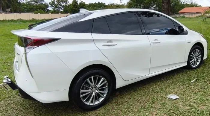 Toyota Prius Hybrid 1.8 16V 5P Aut. 2018