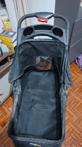 carrinho pet mighor 25kg