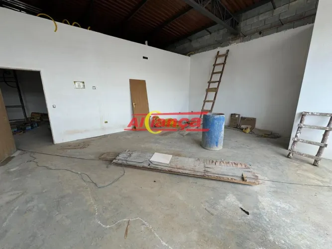 SALA COMERCIAL 60m², PARA LOCAÇÃO TABOÃO GUARULHOS