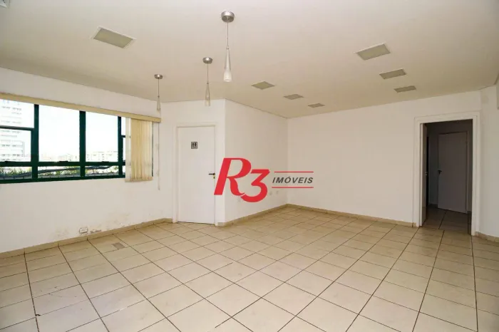 Conjunto à venda, 76 m² por R$ 638.000,00 - Encruzilhada - Santos/SP