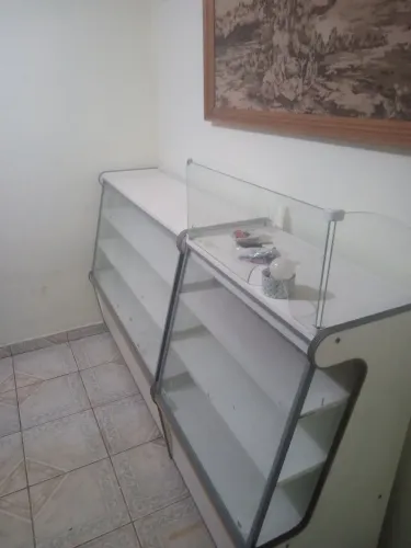 Balcão duplo