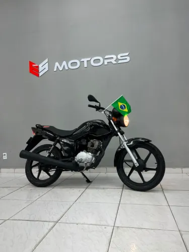 PROMOÇÃO Imperdível!!! FAN 150 2012 único dono! ESMotors