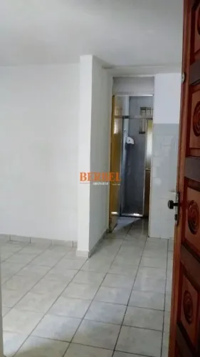 Apartamento a Venda na Cidade Tiradentes, 02 Dormitórios, 01 Vaga, 52m²