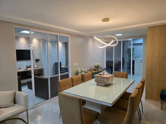 Casa em condominio 4 suites em Cidade 2000 - Fortaleza - CE