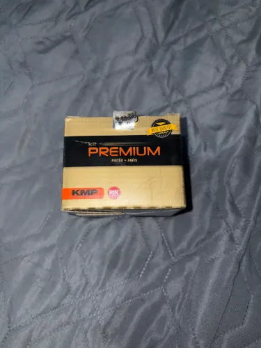 Kit Pistão Kmp Premiun Com Anel Rik Crf 230 0,50 66mm