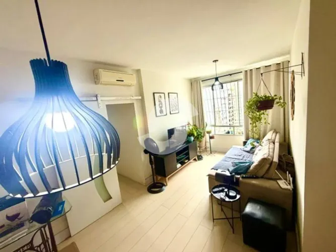 Apartamento com 2 dormitórios à venda, 84 m² por R$ 700.000,00 - Icaraí - Niterói/RJ