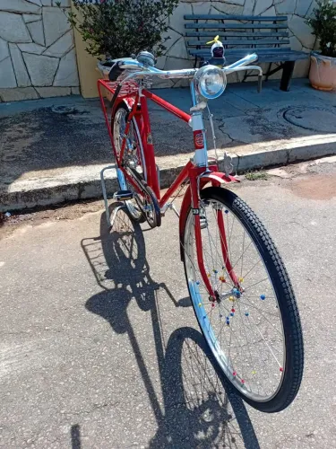 Vendo Bicicleta goricle anos 50