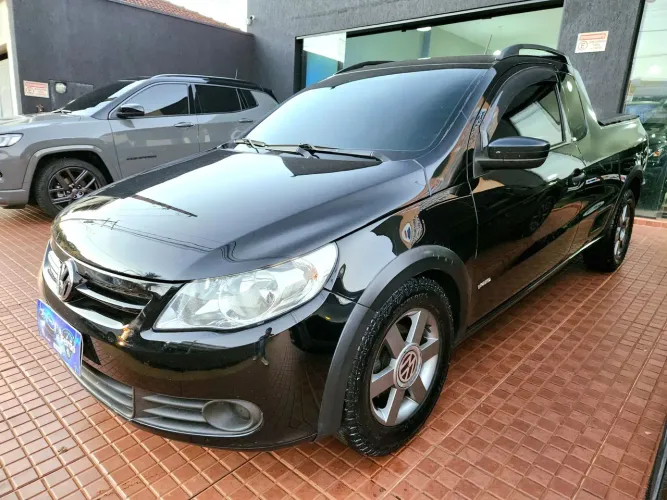 Volkswagen Saveiro 1.6 MI Total Flex 8V CE 2011