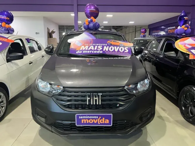 Fiat Strada Endurance 1.3 Flex 8V CS 2026