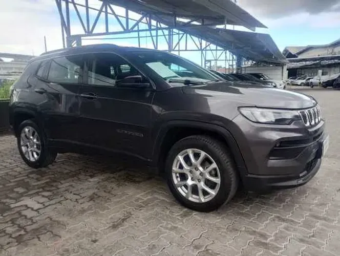 Jeep Compass Sport T270 1.3 TB 4X2 Flex AUT 2023