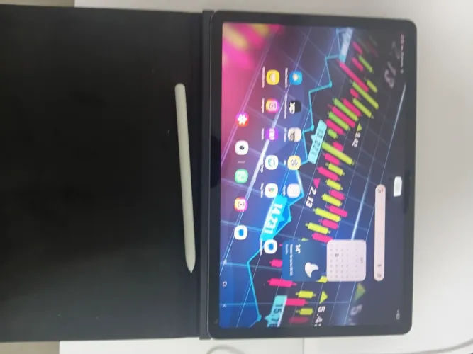 Tablet Samsumg Galaxy Lite S10 novo (nunca usado)