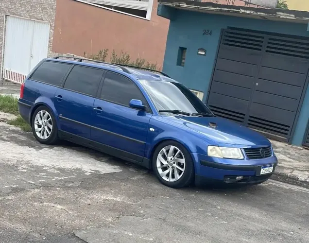 Volkswagen Passat Variant Turbo 1.8 1999
