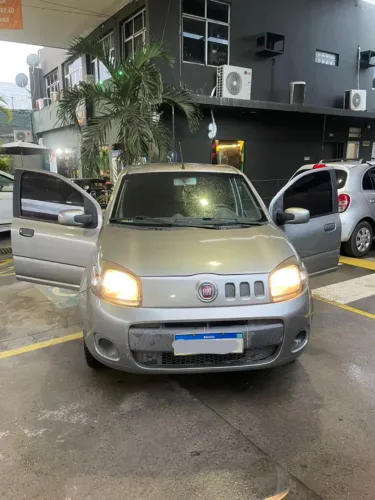 Fiat Uno Vivace/rua 1.0 EVO Fire Flex 8V 5P 2016