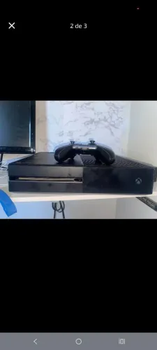Vídeo game Xbox ONE Completo com Kinect