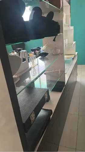 Balcao vitrine