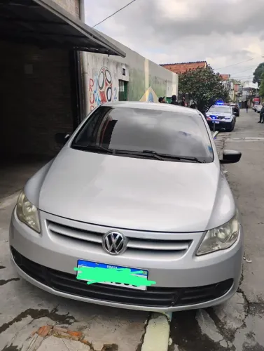 Volkswagen Gol Geração V 1.0 8V MI Total Flex Mec. 4P 2011