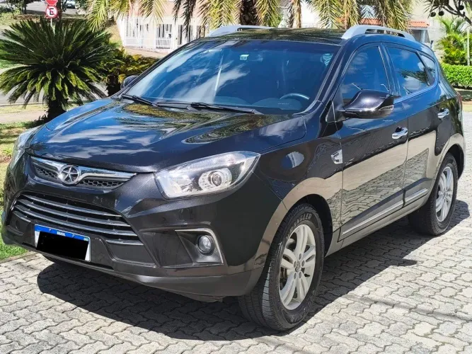 JAC T6 2.0 Jet Flex 5P Mec. 2016