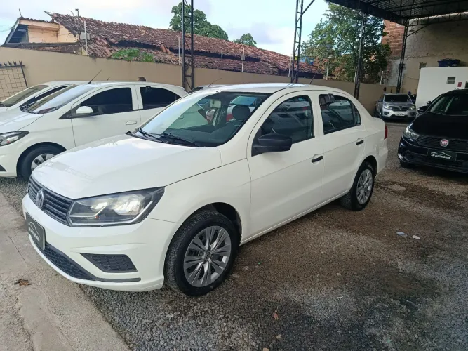 Volkswagen Voyage 1.0 Flex 12V 4P 2023